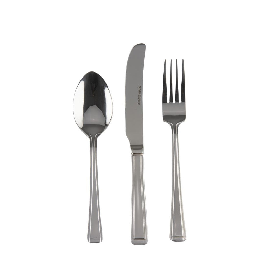 Olympia Harley Cutlery Sample Set (Pack of 3) - S383 Olympia Cutlery Olympia   