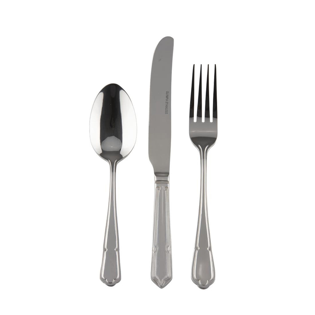 Olympia Dubarry Cutlery Sample Set (Pack of 3) - S384 Olympia Cutlery Olympia   