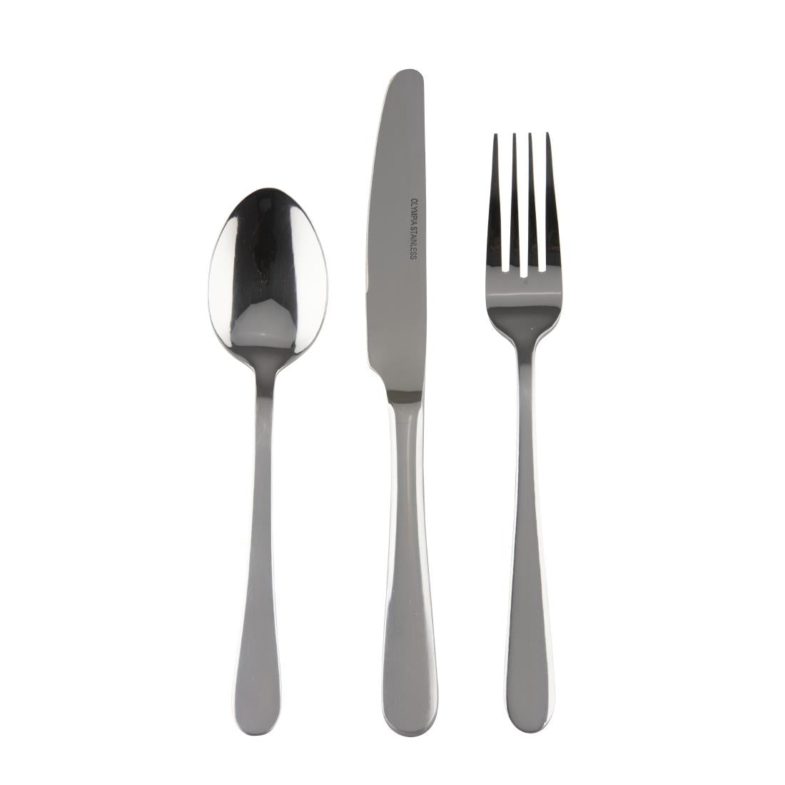 Olympia Buckingham Cutlery Sample Set (Pack of 3) - S385 Olympia Cutlery Olympia   