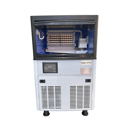 Hamoki Commercial Ice Maker Machine 36kg Output / 24kg Storage - 281001 Ice Machines Hamoki   