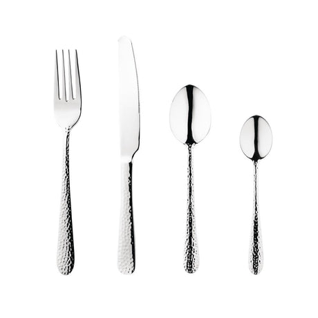 Olympia Tivoli Serve Like A Pro 48-Piece Cutlery Set - SA657 Table Knives Olympia