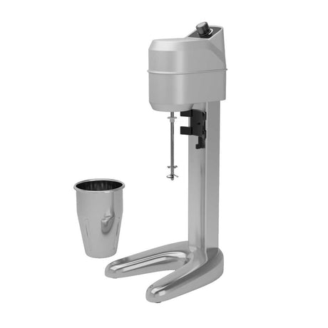 Empire Single Head Milkshake Maker Bar Mixer Machine and Cup - EMP-SMSM Milkshake Makers Empire   