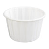 4 Aces Recyclable Paper Sauce Pots Medium 2oz (Pack of 250) - CX081 Condiment Pots & Soup Cups 4 Aces   