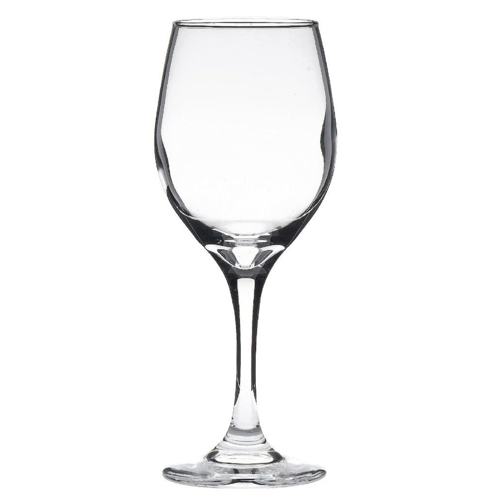 Libbey Perception Wine Glasses 320ml CE Marked at 250ml (Pack of 12) - CT529 Wine Glasses Libbey   