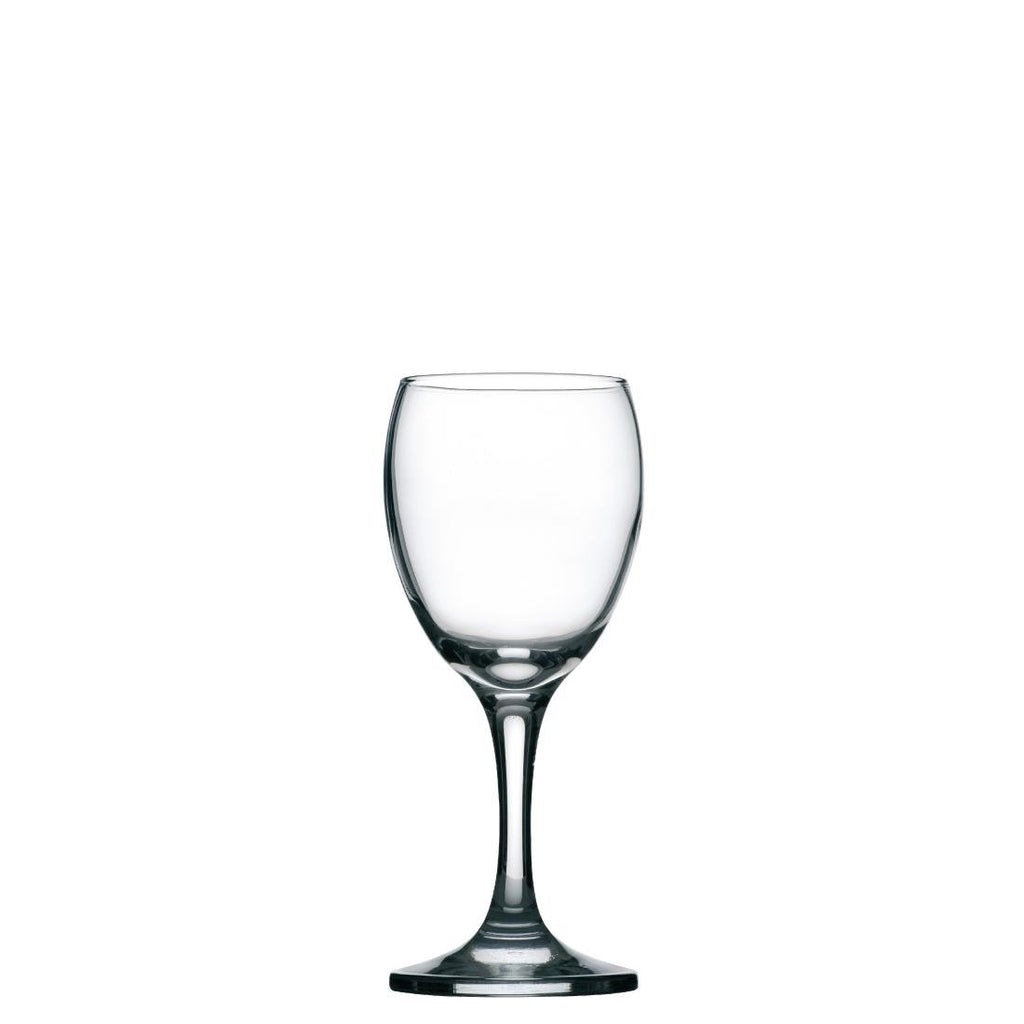 Utopia Imperial White Wine Glasses 200ml CE Marked at 125ml (Pack of 12) - T275 Wine Glasses Utopia   