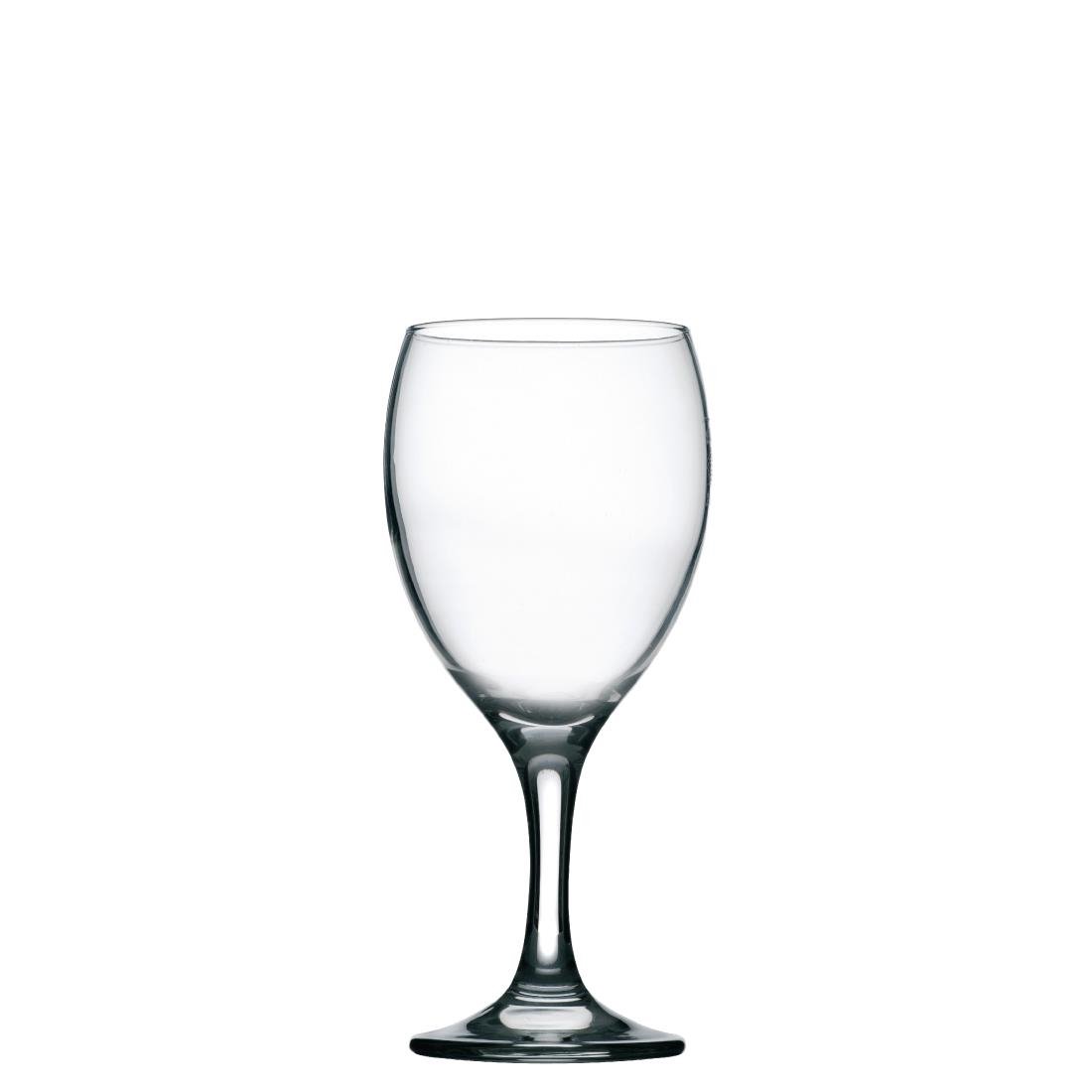 Utopia Imperial Wine Glasses 340ml CE Marked at 250ml (Pack of 12) - T279 Wine Glasses Utopia   