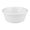 Olympia Kristallon Melamine Fluted Ramekins 57mm (Pack of 12) - T844 Melamine and Polycarbonate Olympia   