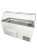 Combisteel Tenerife Ice Cream Counter Display Freezer 10 x 5 Litre - 7472.0135 Ice Cream Display Freezers Combisteel   