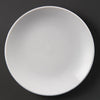 Olympia Whiteware Coupe Plates 150mm (Pack of 12) - U075 Plates Olympia