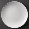 Olympia Whiteware Coupe Plates 310mm (Pack of 6) - U081 Plates Olympia