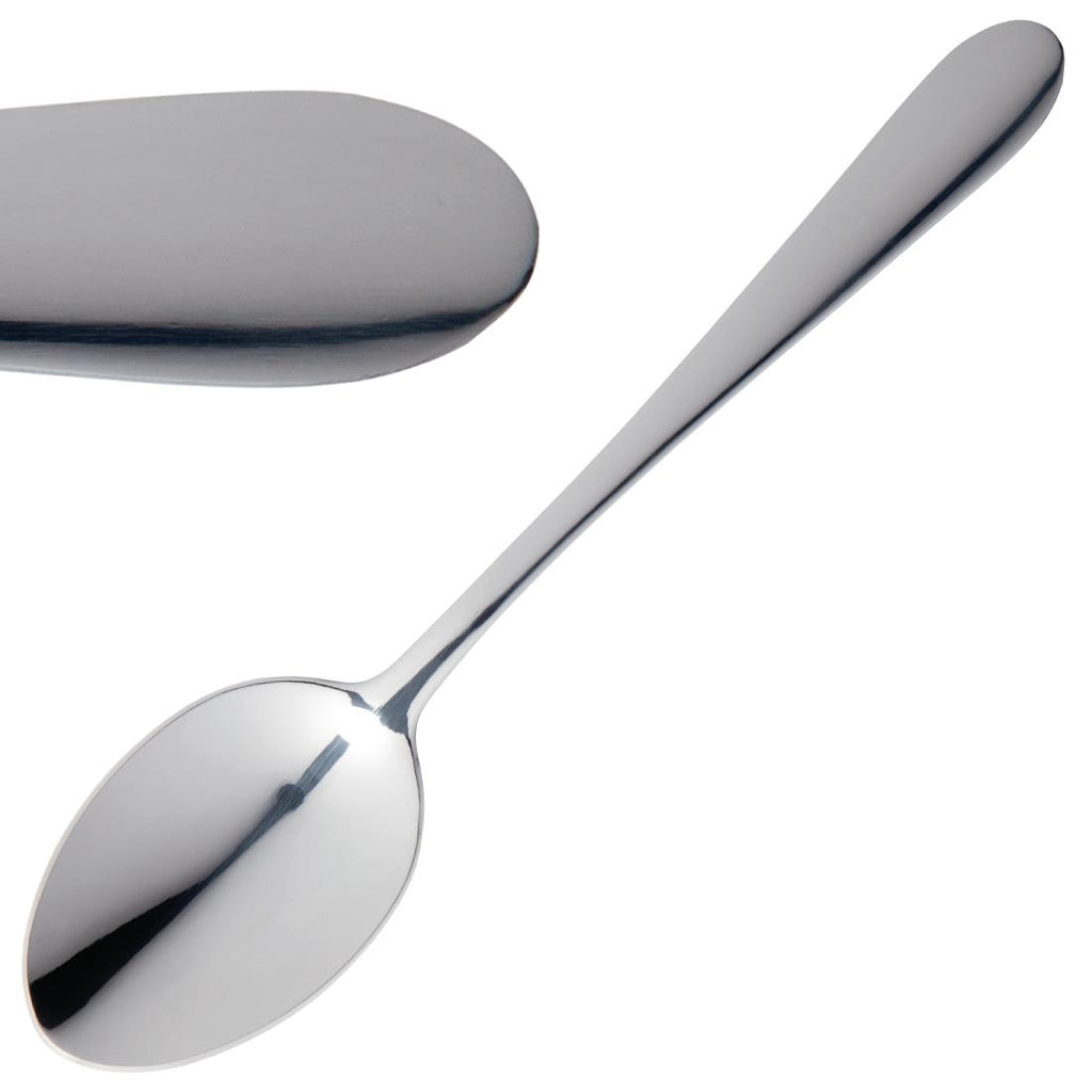 Olympia Buckingham Service Spoon (Pack of 12) - U878 Spoons Olympia