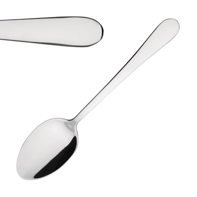 Olympia Buckingham Dessert Spoon (Pack of 12) - U880 Spoons Olympia