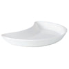 Steelite Simplicity White Crescent Salad Plates 202mm (Pack of 12) - V0082 Steelite Performance Steelite   