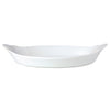 Steelite Simplicity Cookware Oval Eared Dishes 340mm (Pack of 6) - V0150 Steelite Performance Steelite   