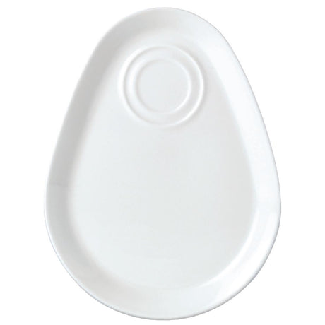 Steelite Simplicity White Combi Trays 255mm (Pack of 12) - V0184 Steelite Performance Steelite   