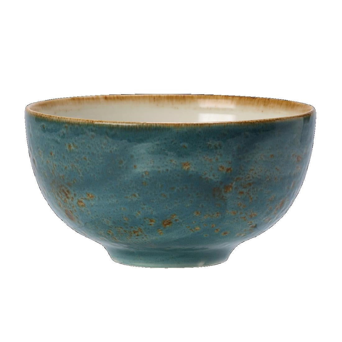 Steelite Craft Blue Chinese Bowls 127mm (Pack of 12) - V021 Steelite Performance Steelite   