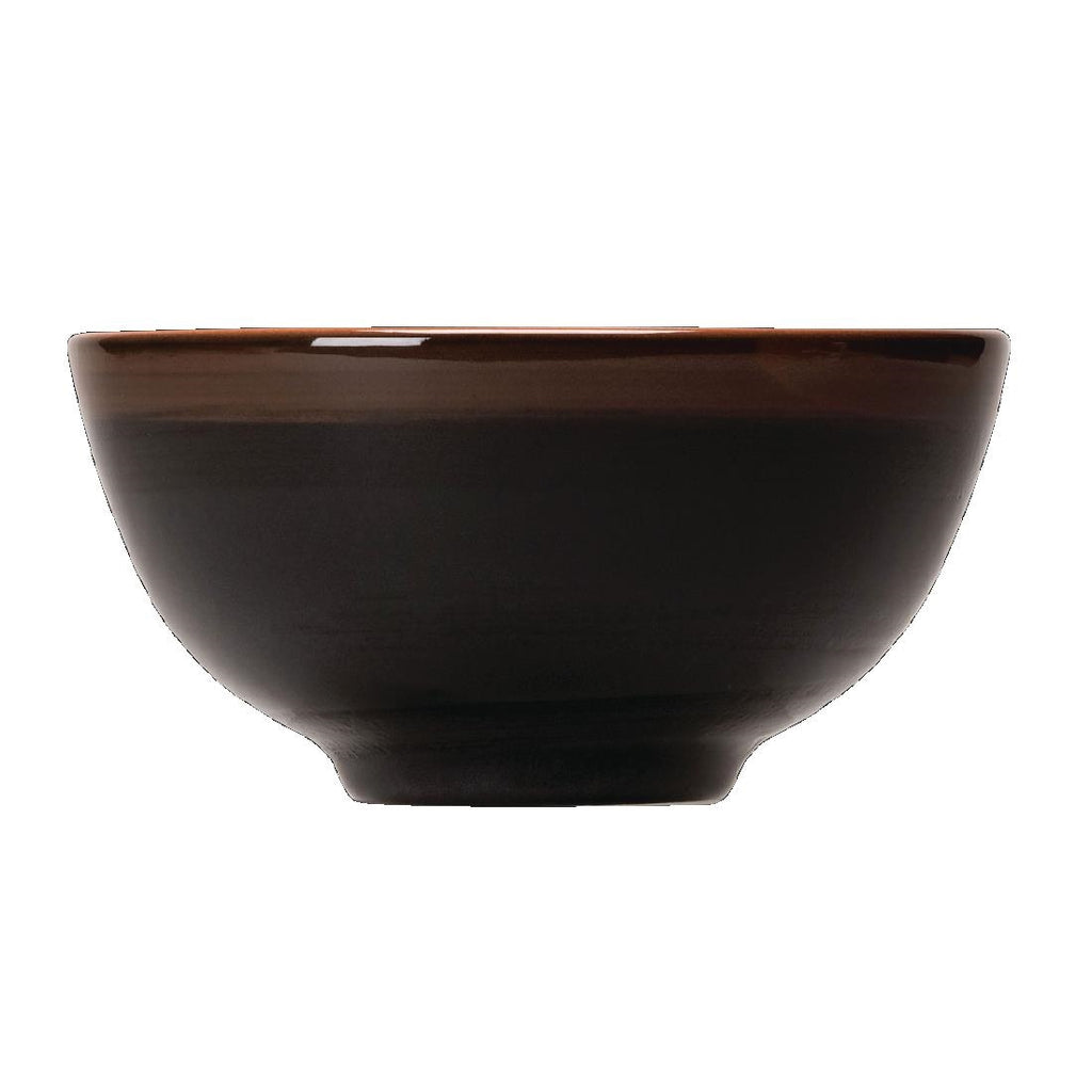 Steelite Koto Bowls 158mm (Pack of 12) - V165 Steelite Distinction Steelite   