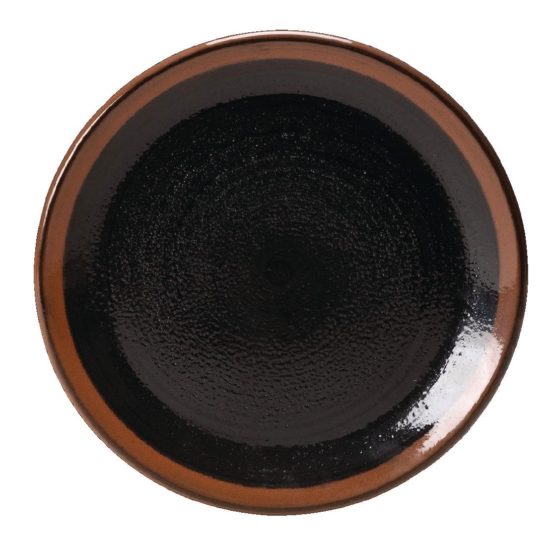 Steelite Koto Coupe Plates 252mm (Pack of 24) - V178 Steelite Distinction Steelite   