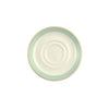 Steelite Rio Green Low Cup Saucers 165mm (Pack of 36) - V2885 Steelite Performance Steelite   