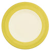 Steelite Rio Yellow Slimline Plates 270mm (Pack of 24) - V2965 Steelite Performance Steelite   