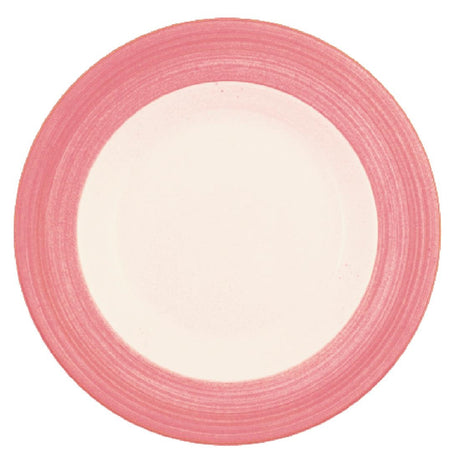 Steelite Rio Pink Slimline Plates 270mm (Pack of 24) - V3150 Steelite Performance Steelite   