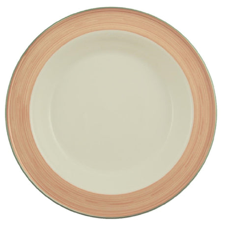 Steelite Rio Pink Soup Plates 215mm (Pack of 24) - V3156 Steelite Performance Steelite   