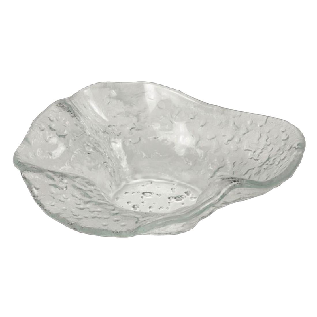 Steelite Creations Glass Venus Bowls 250mm (Pack of 12) - V421 Steelite Distinction Steelite   