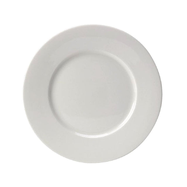 Steelite Monaco White Plates 255mm (Pack of 24) - V455 Steelite Distinction Steelite   