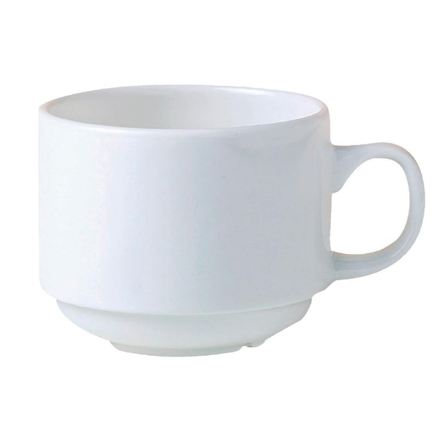 Steelite Antoinette Stacking Teacups 212ml (Pack of 36) - V5526 Steelite Distinction Steelite   