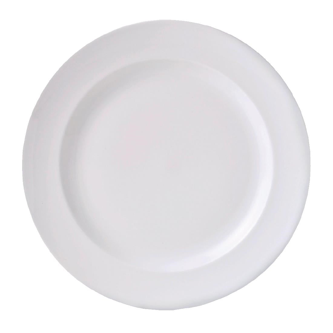 Steelite Antoinette Vogue Plates 310mm (Pack of 6) - V5536 Steelite Distinction Steelite   