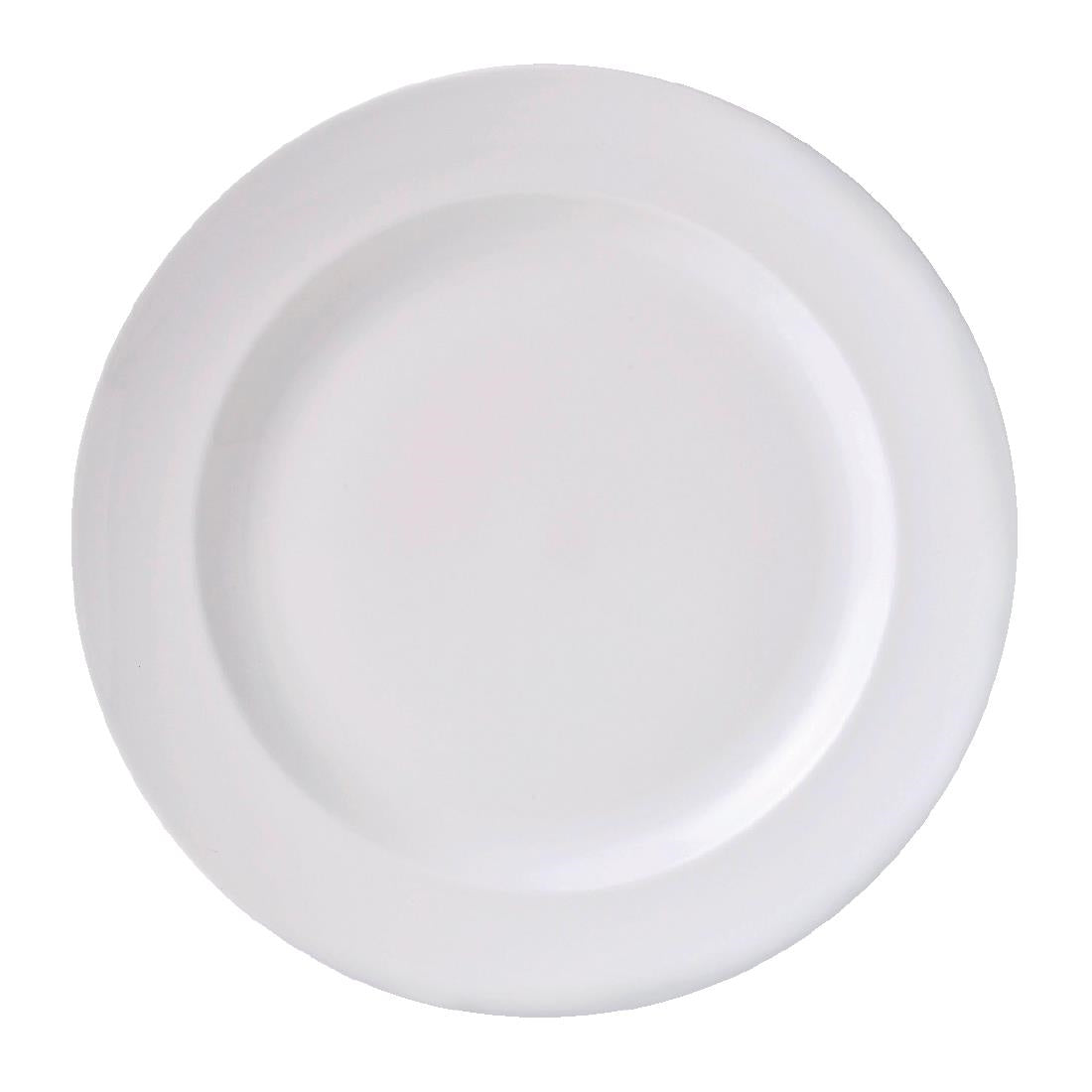 Steelite Antoinette Vogue Plates 300mm (Pack of 12) - V5537 Steelite Distinction Steelite   