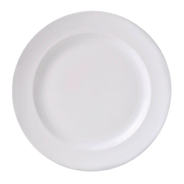 Steelite Antoinette Vogue Plates 270mm (Pack of 24) - V5538 Steelite Distinction Steelite   