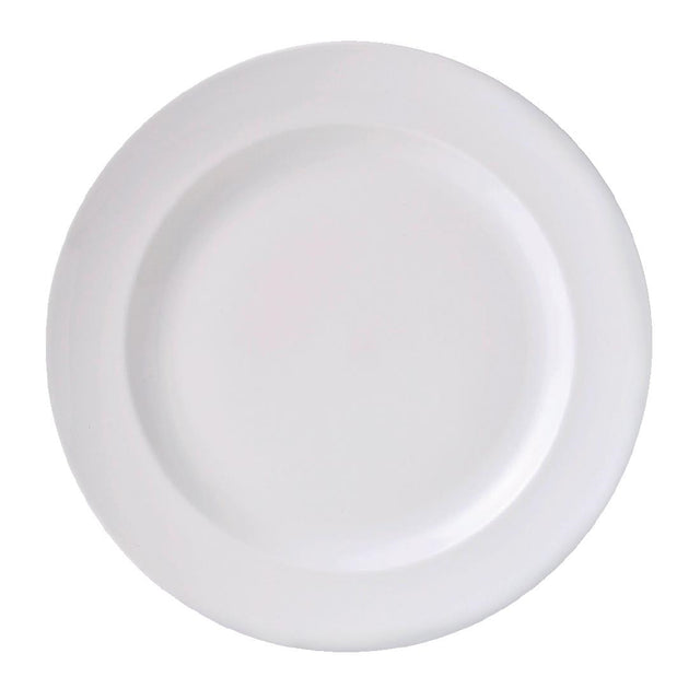 Steelite Antoinette Vogue Plates 225mm (Pack of 24) - V5540 Steelite Distinction Steelite   