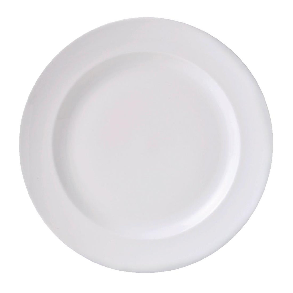 Steelite Antoinette Vogue Plates 205mm (Pack of 24) - V5541 Steelite Distinction Steelite   