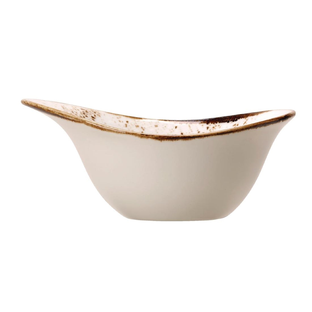 Steelite Craft White Bowl 180mm (Pack of 12) - V554 Steelite Performance Steelite   