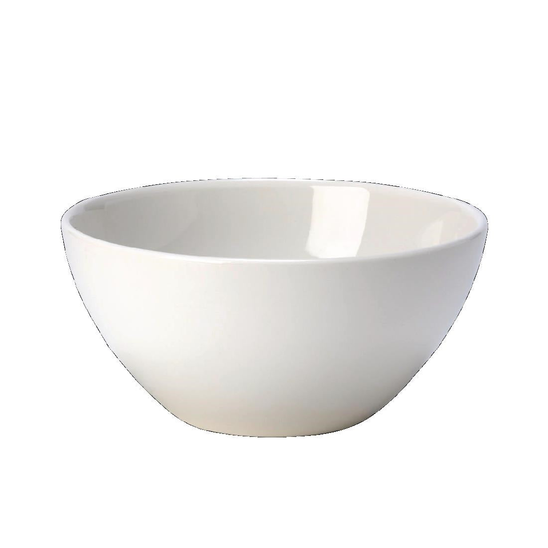 Steelite Monaco White Bowls 100mm (Pack of 12) - V6818 Steelite Distinction Steelite   