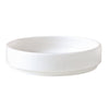 Steelite Monaco White Stacking Ashtrays 75mm (Pack of 12) - V6824 Steelite Distinction Steelite   