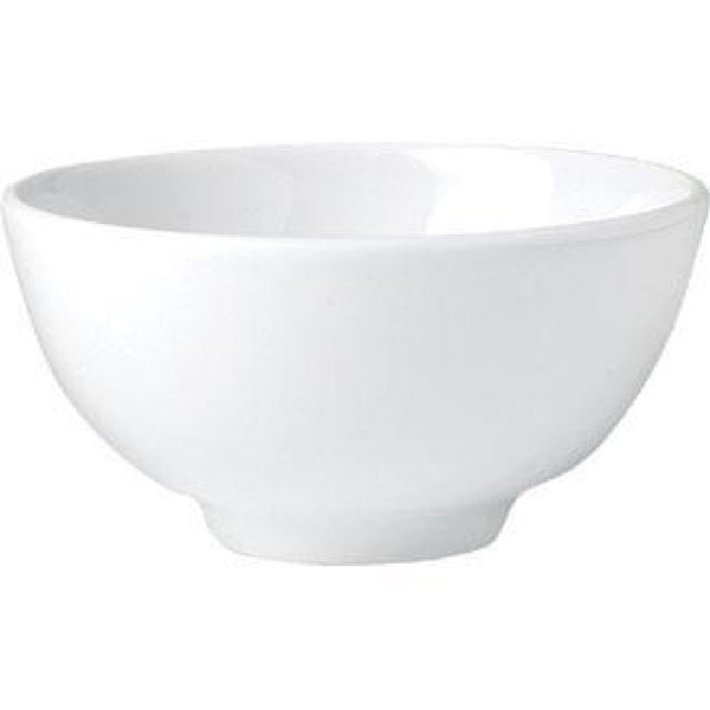 Steelite Monaco White Mandarin Chinese Bowls 127mm (Pack of 12) - V6858 Steelite Distinction Steelite   