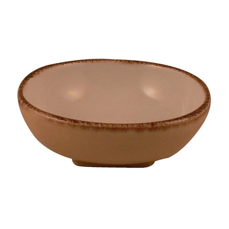 Steelite Terramesa Mustard Tasters Bowls 130mm (Pack of 12) - V7134 Steelite Performance Steelite   