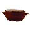 Steelite Terramesa Mocha Soup Bowl Bases 450mm (Pack of 6) - V7201 Steelite Performance Steelite   