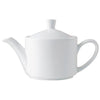 Replacement Lids For Steelite Monaco White Vogue 412ml Teapots (Pack of 12) - V7433 Steelite Distinction Steelite   