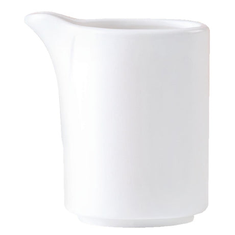 Steelite Monaco White Vogue Jugs 70ml (Pack of 12) - V7439 Steelite Distinction Steelite   