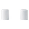 Steelite Monaco White Vogue Salt Shakers (Pack of 12) - V7449 Steelite Distinction Steelite   