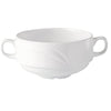 Steelite Alvo Handled Soup Bowls 284ml (Pack of 36) - V8770 Steelite Distinction Steelite   