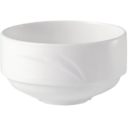 Steelite Alvo Unhandled Soup Bowls 284ml (Pack of 36) - V8772 Steelite Distinction Steelite   