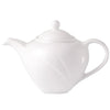 Steelite Alvo Teapots 597ml (Pack of 6) - V8812 Steelite Distinction Steelite   