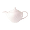 Steelite Alvo Teapots 340ml (Pack of 6) - V8814 Steelite Distinction Steelite   