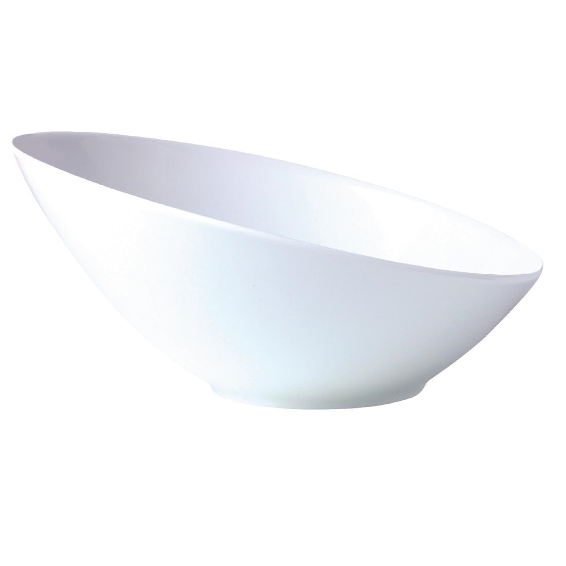 Steelite Sheer White Bowls 102mm (Pack of 12) - V9155 Steelite Distinction Steelite   