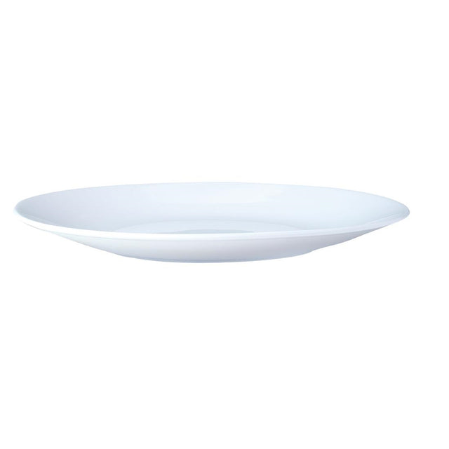 Steelite Contour White Plates 150mm (Pack of 36) - V9163 Steelite Distinction Steelite   