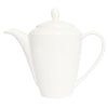 Steelite Simplicity White Harmony Coffee Pots 597ml (Pack of 6) - V9491 Steelite Performance Steelite   